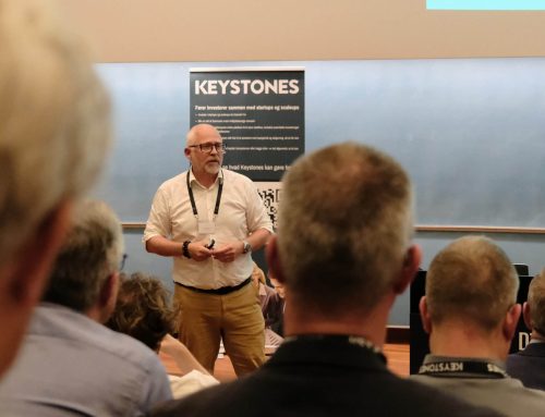Michael Hansen: Aktiv investor i Aktiedysten