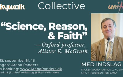 “Science, Reason & Faith” i Randers Arena