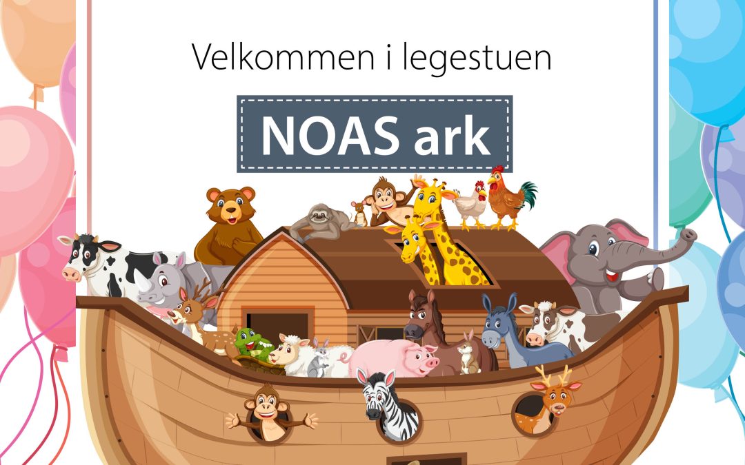 Legestuen NOAS ark starter op