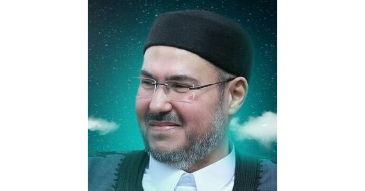 Muhammad Khalil Al-Zarooq محمد خليل الزروق