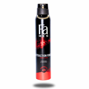 FA BODY SPRAY 200ML ( ATTRACTION FORCE)