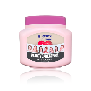 #1 Amazing Relax 7 Way Cream 400g Beauty Jar