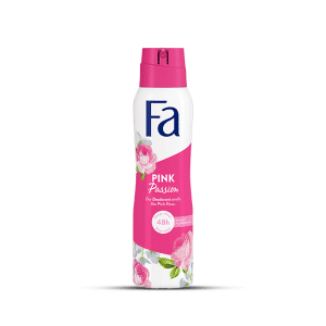 FA BODY SPRAY 200ML (PINK PASSION)