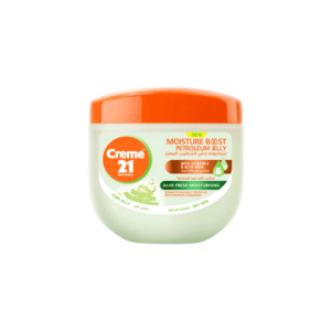 CREME 21 PETROLEUM JELLY 100ML (ALOE FRESH) GERMANY