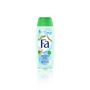 FA SHOWER GEL 250ML (COCO WATER) GERMANY