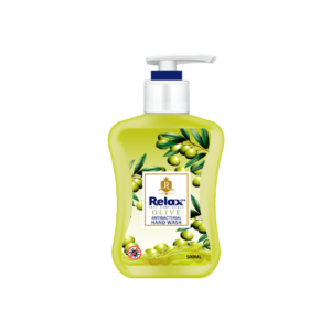 Relax Olive Oil Hand Wash 500ml | Extra Moisture