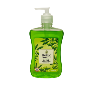 Relax Aloe Vera Hand Wash 500ml | Soft & Clean