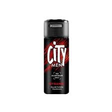 CITY MEN BODY SPRAY DYNAMIC 200ML