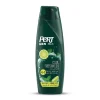 PERT PLUS MEN SHAMPOO FOR COOL FRESHNWESS HAIR WITH MINT & BERGAMOT 4in1 for Hair, Face, Beard and Body, 360ml