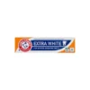 Arm & Hammer Extra White 75ml Baking Soda Toothpaste for Whiter Teeth