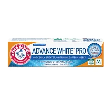 Arm & Hammer Advance White Pro 75ml Baking Soda Toothpaste for Brighter Smile