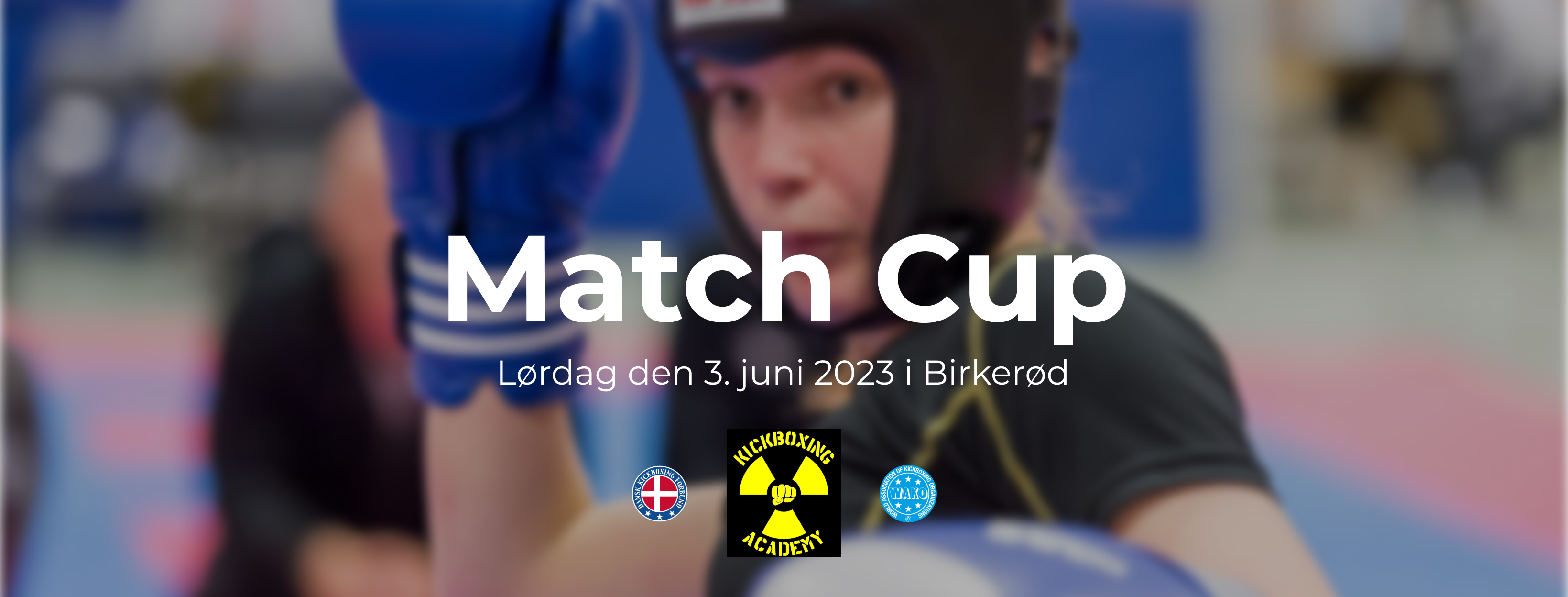 Match Cup i Birkerød 2023