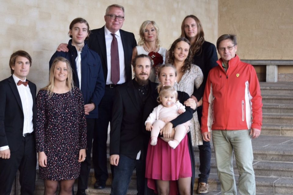Tvillingfamiljer