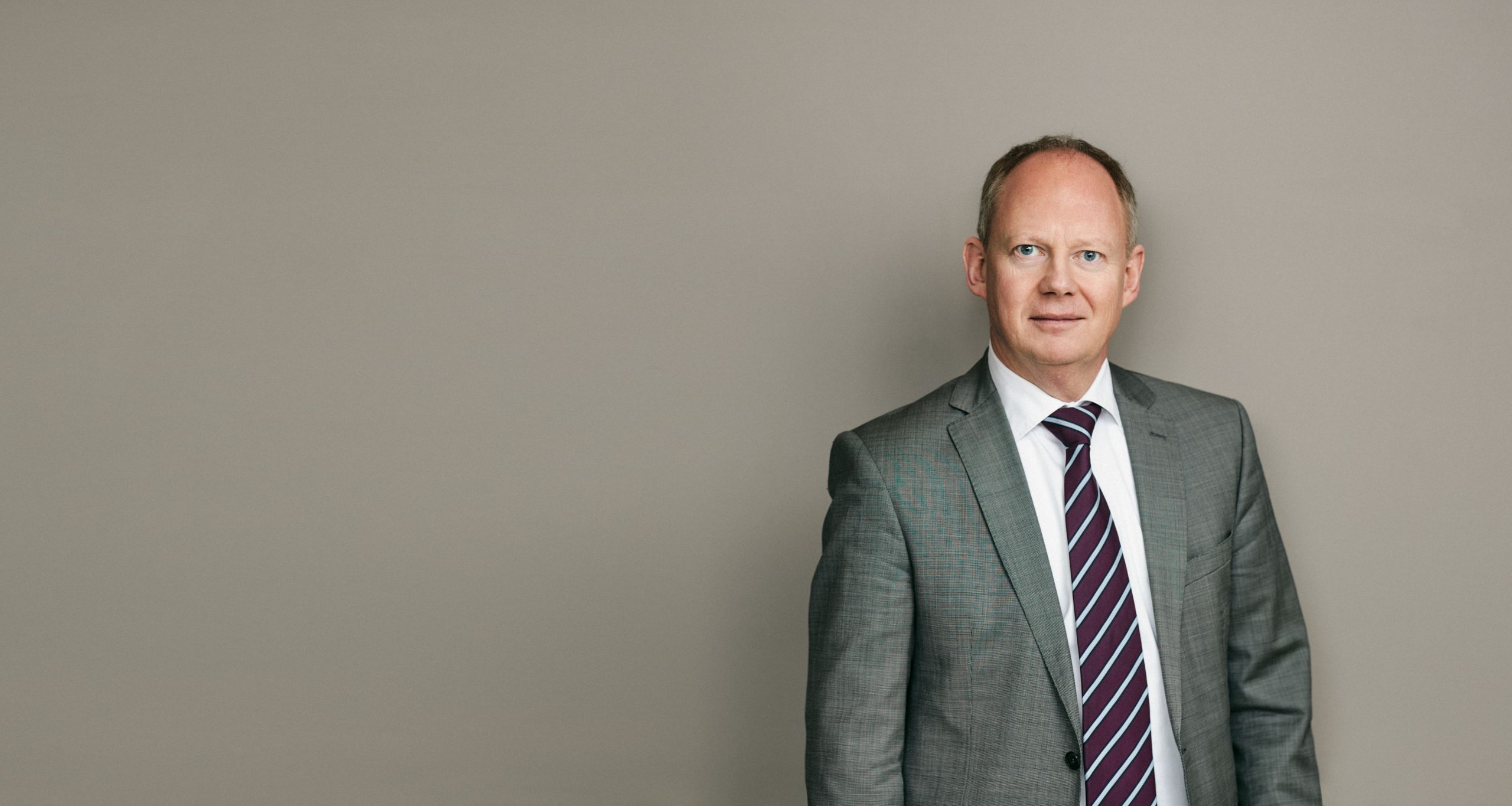 Portræt Henrik Groos