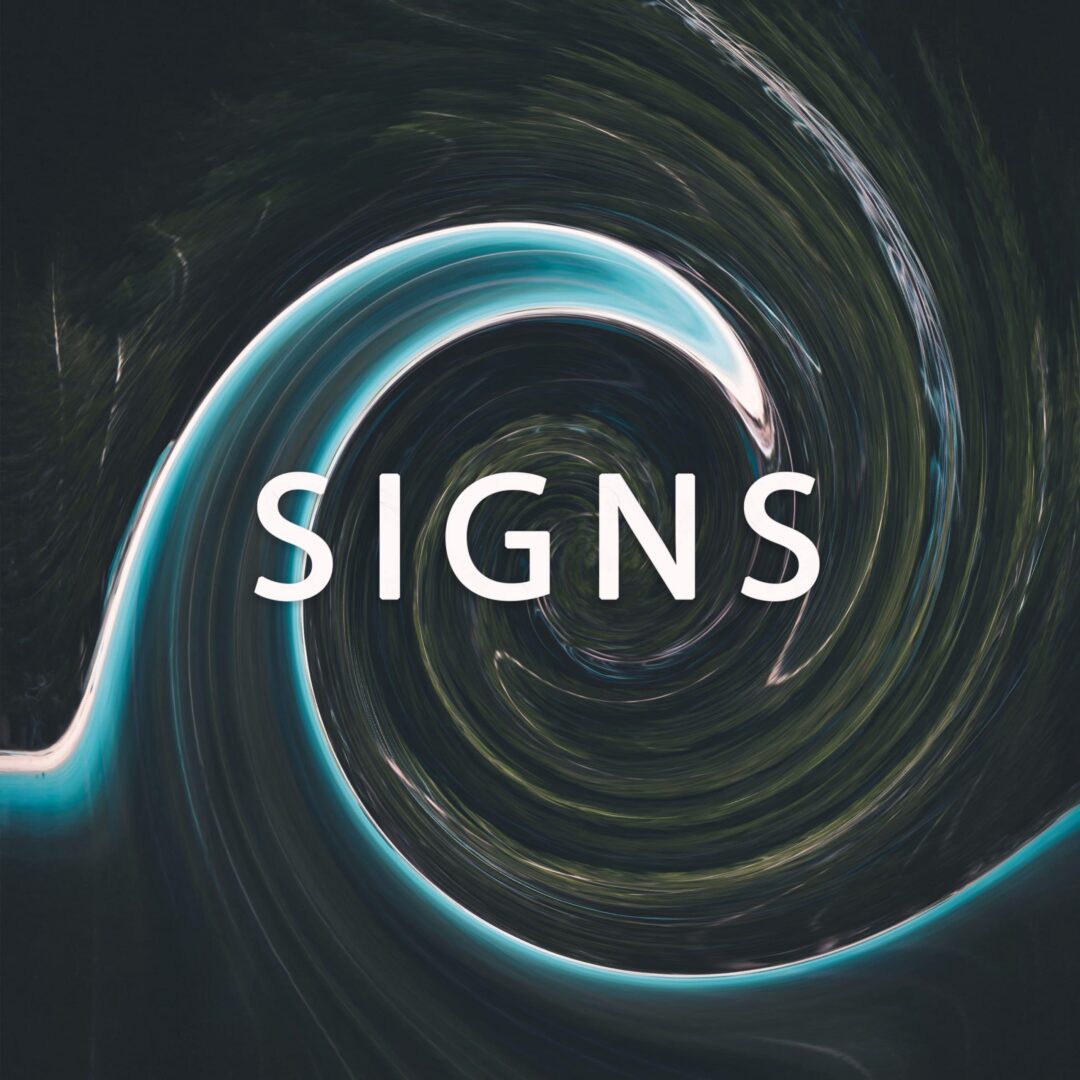 Släpp - Filip Killander - SIGNS