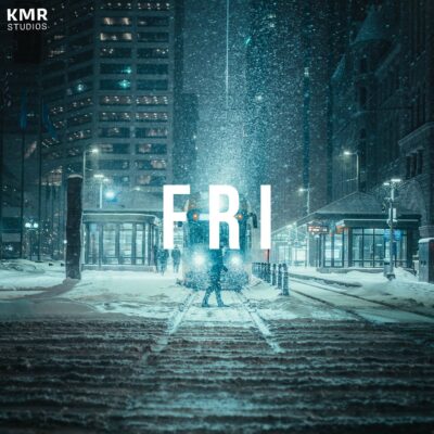 Cover - Tre - Fri