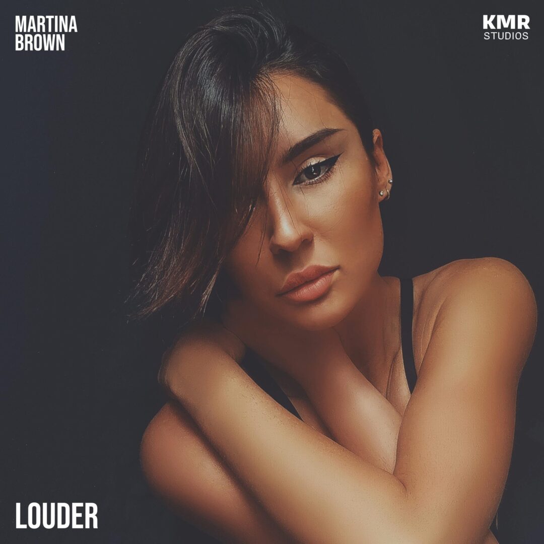 Konvolut - Martina Brown - Louder