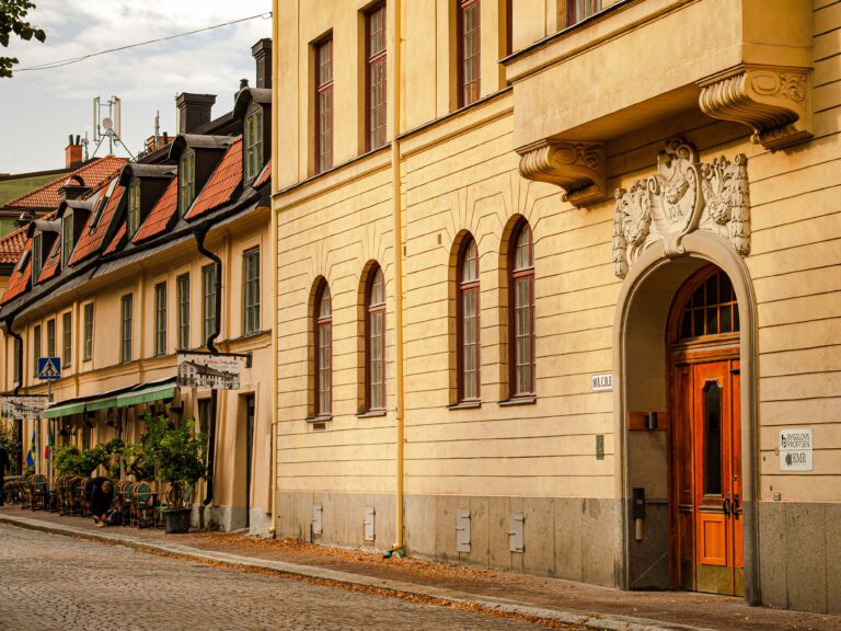 KMR studios Entré sankt olofsgatan 10A