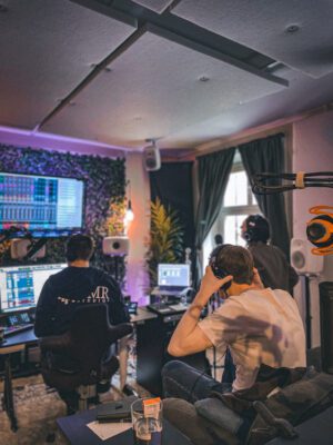 Stefan Olovsson kmr studios 2025