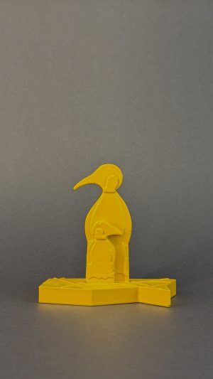 Climate Refugees Deep Yellow Street Edition