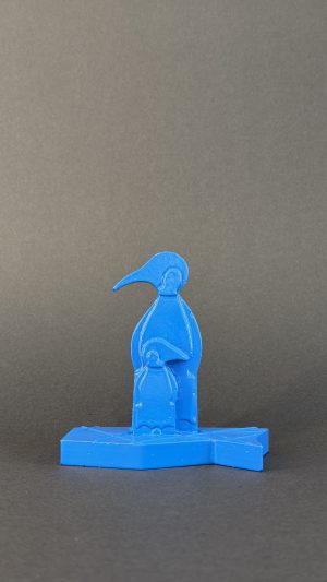 Climate Refugees Blue Street Edition