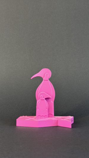 Climate Refugees Pink Street Edition