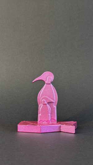 Climate Refugees Pearl Pink Street Edition