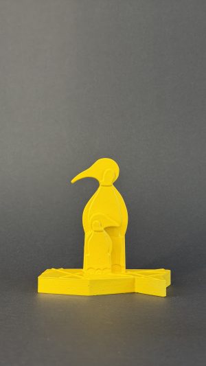 Climate Refugees Yellow Street Edition