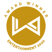 WIA ENTERTAINMENT 2020 WINNER Goochelaar Kim Dervan Wedding Industry Awards 2020 Winner Best Entertainment