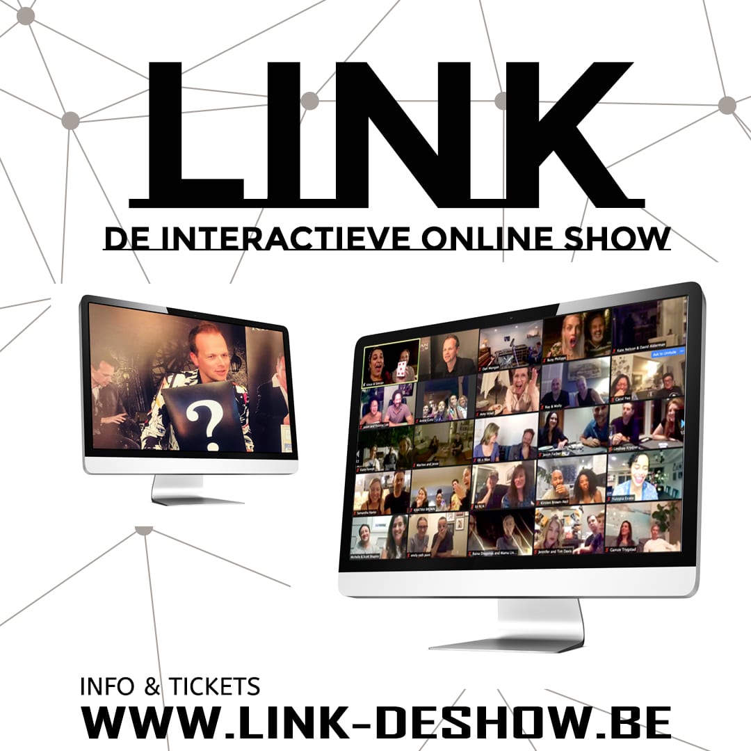 Link Online Show Interactief