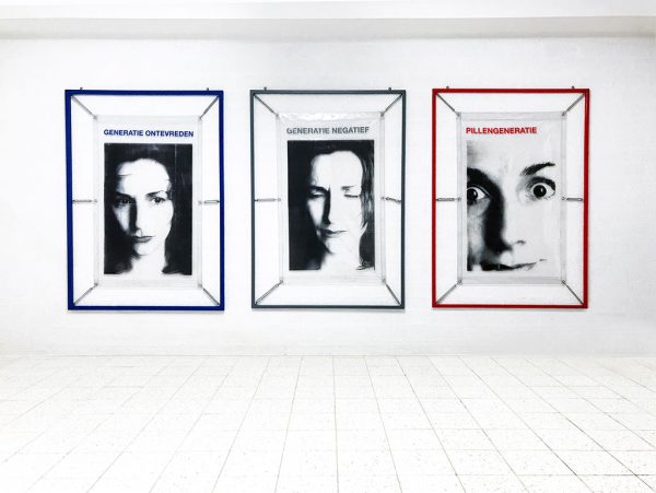 Kim-EngelenMy-Generation, overview-shot1998 Kim Engelen, My Generation, overview-shot, 1998