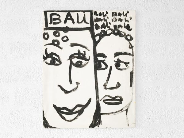 Kim Engelen, Bali Bali Bali No.2 (Medium), Acrylic on Canvas, Total-shot, 1998
