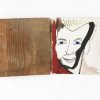Kim Engelen, Vriendschap (Friendship), Oil and Acrylic on Canvas, Total-shot, Opened, 1997