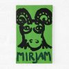Kim Engelen, Zodiac Painting, Mirjam—Aries No. 1, Acrylic on Canvas, 1998