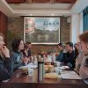 Kim Engelen, Hangzhou Global Readers & Thinkers, Art-book presentation of The Little Bridge, Hangzhou, China, 2019
