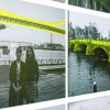 Kim Engelen, Markers, Side-view Sandwich alu-dibond-plate, Berlin, Germany, 2017