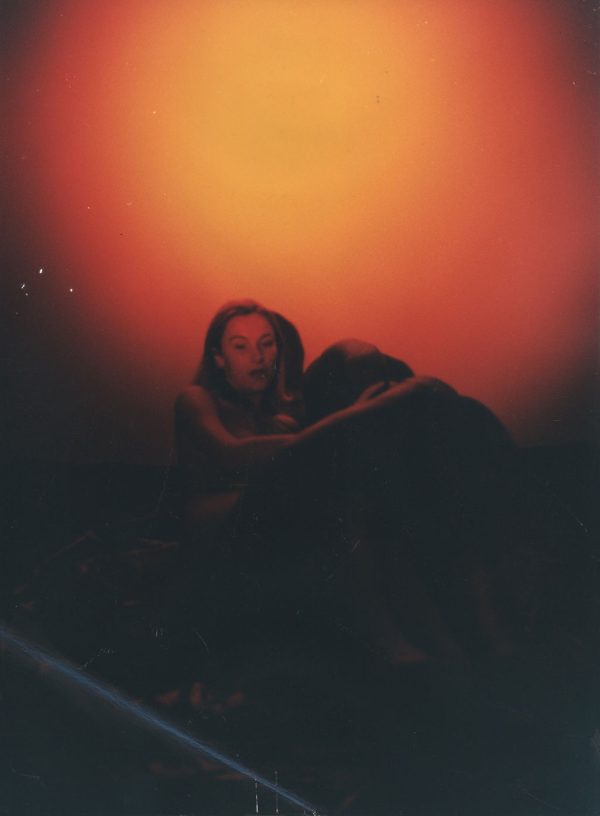 Kim Engelen, Dr. Stress and Me, Photograph No.2, Photograph, 1997