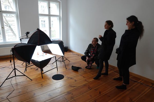 Falk30—Temporary Project Space, Contemporary Connections, Berlin, Germany, October 2019
