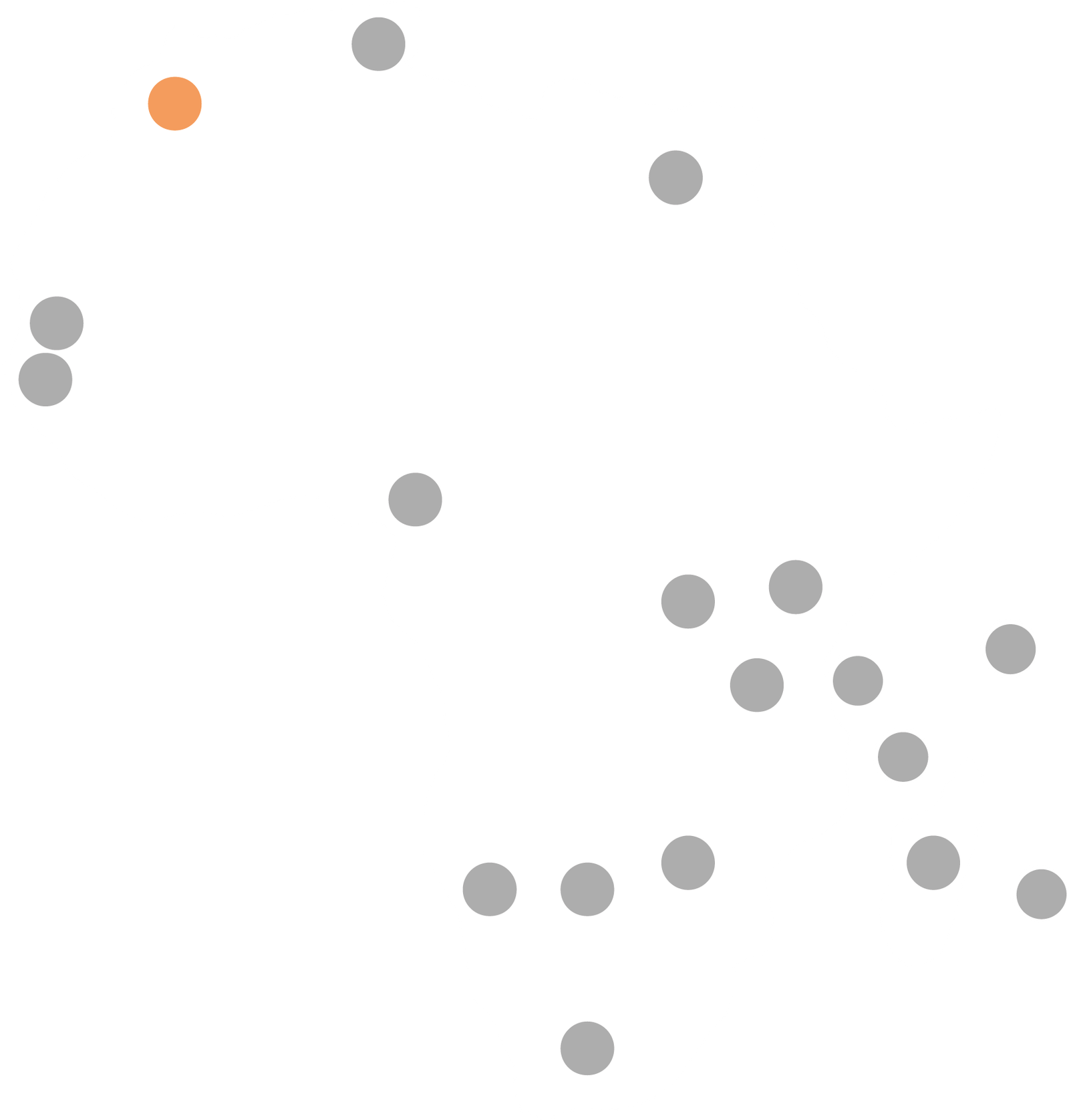 Afrika kaart