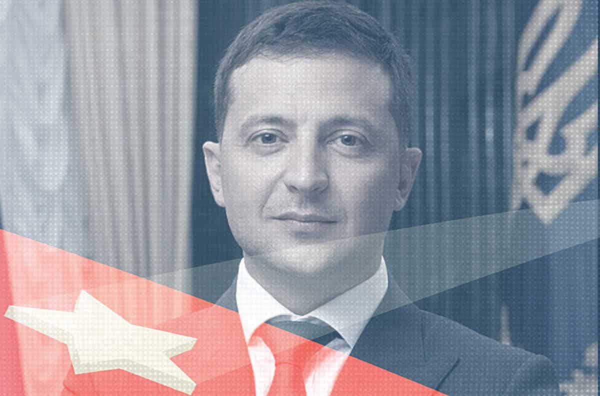 volodymyr zelensky