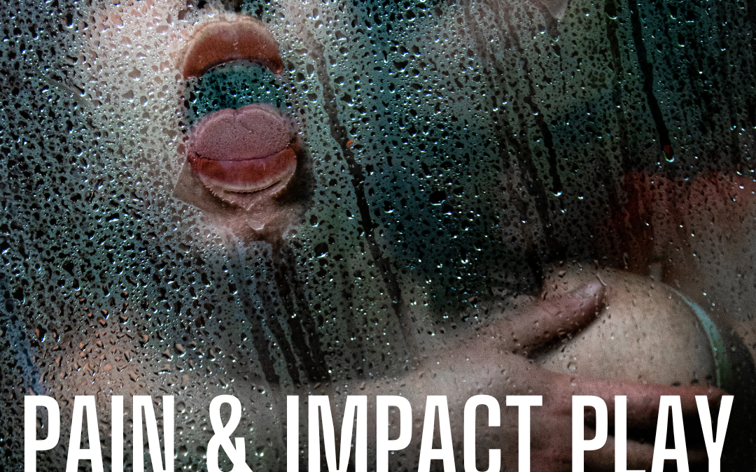 SWEN & SAARA: PAIN & IMPACT PLAY