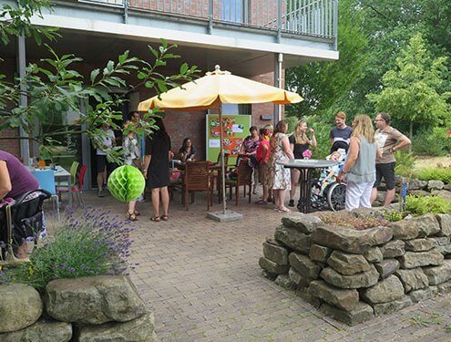 Sommerfest 2019 Kinderpalliativzentrum