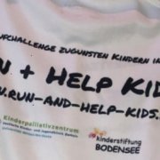 Runandhelp Spendenaktion KInderpalliativzentrum