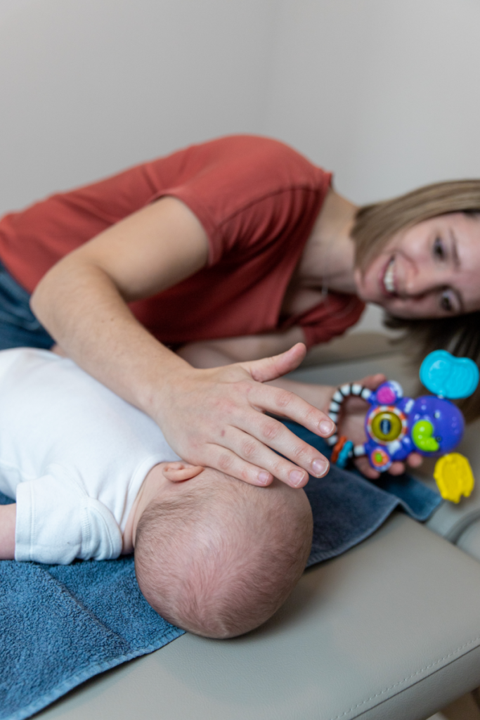 Kine Hommelheide kinesist Elien Grosemans kinderen voorkeurshoudingen Kuringen Hasselt Limburg