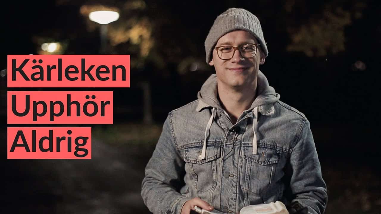 Kärleken – Det sista som upphör || Christoffer Ahlbäck