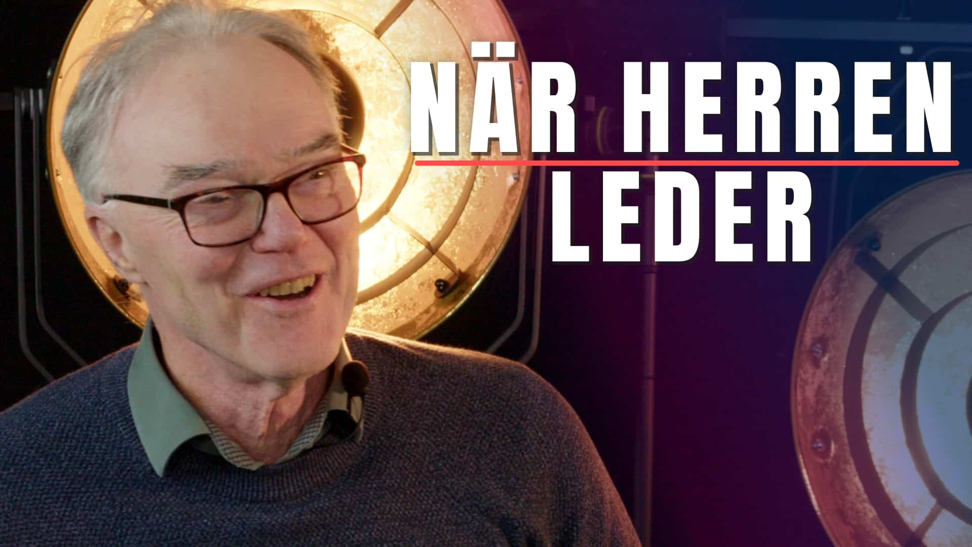 När Herren Leder – Jan Sköld