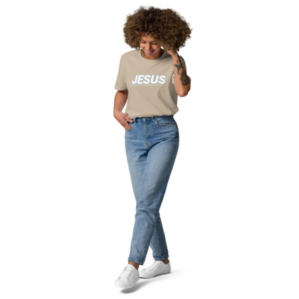 Jesus T-shirt (multiple colours) - Image 2
