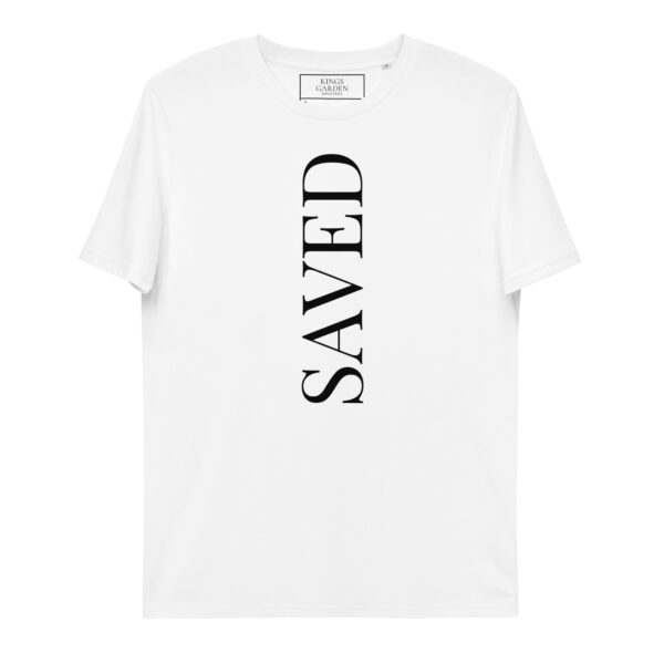 Saved – Premium Organic T-shirt