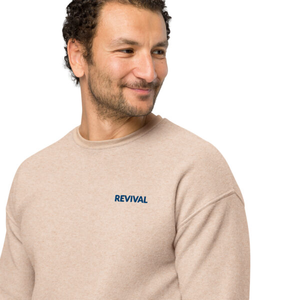 Revival – fleece sweatshirt - Image 11