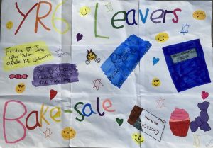 Year 6 Leavers Cake Sale